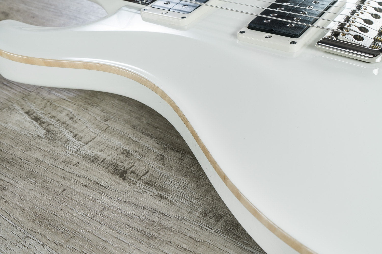 PRS Paul Reed Smith Custom 24 Electric Guitar - Antique White