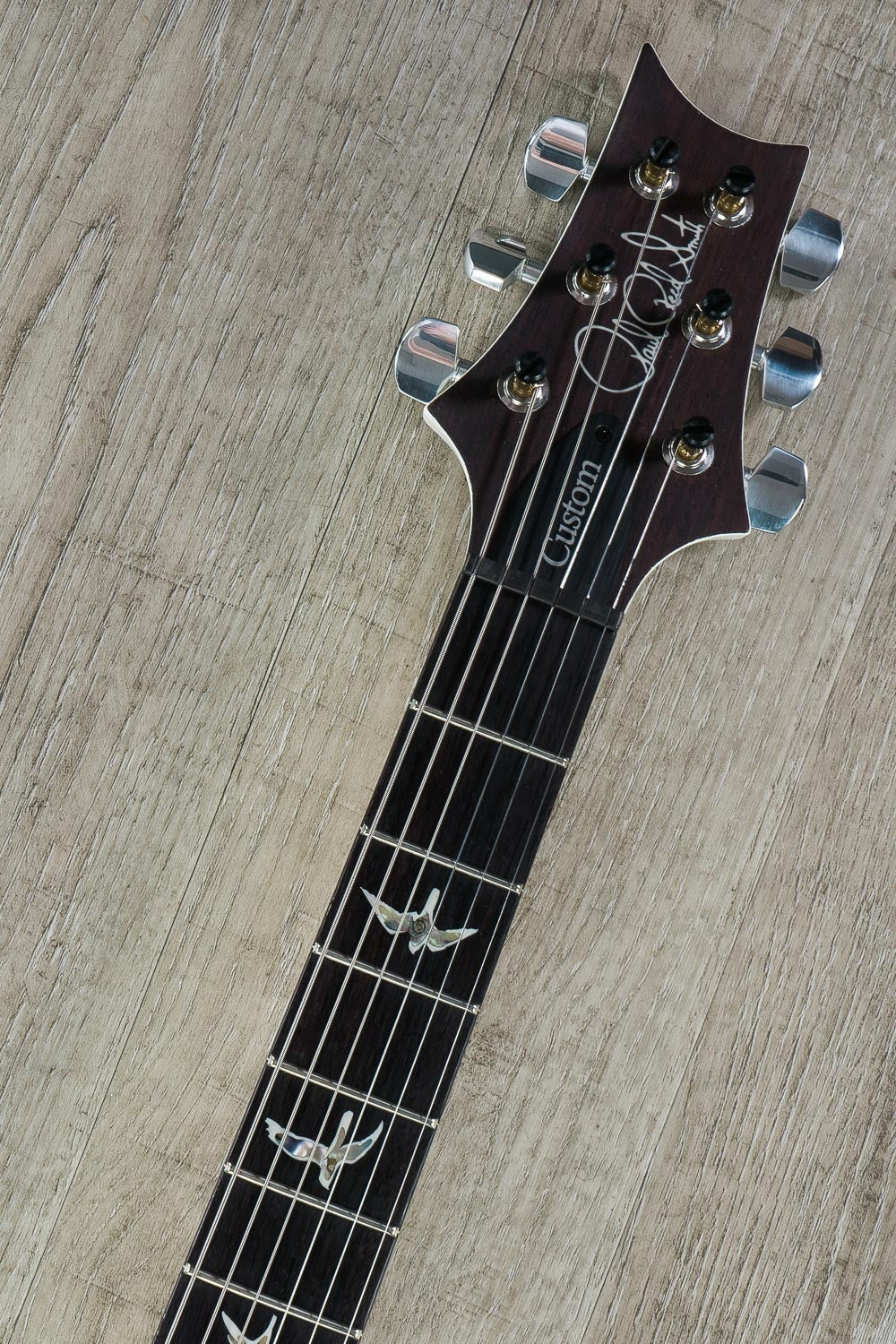PRS Paul Reed Smith Custom 24 Electric Guitar - Antique White