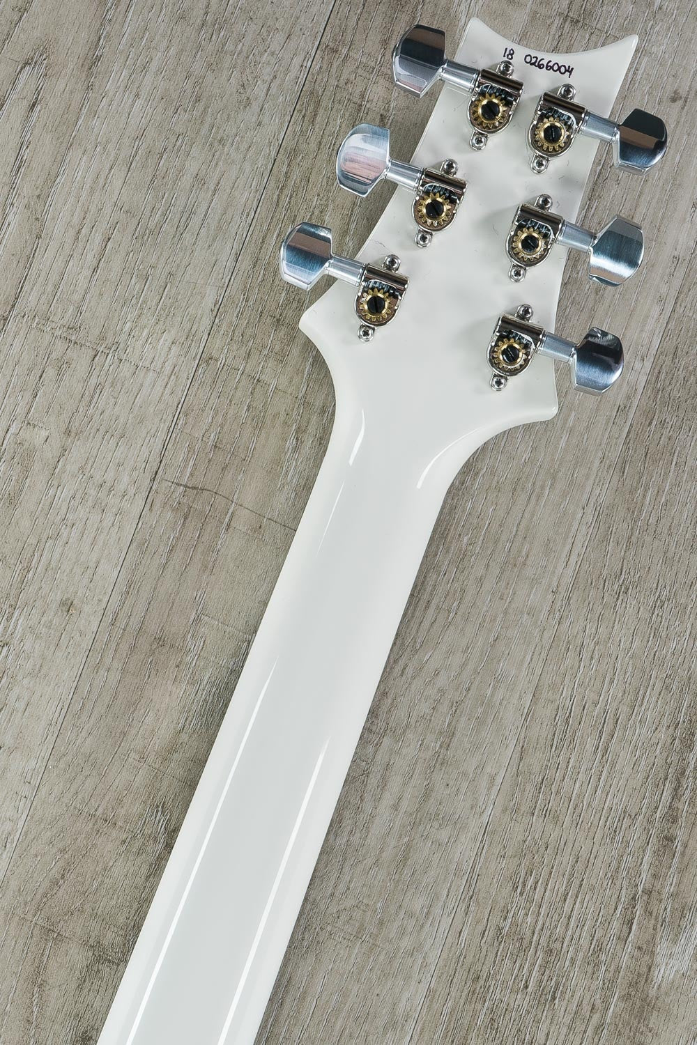 PRS Paul Reed Smith Custom 24 Electric Guitar - Antique White