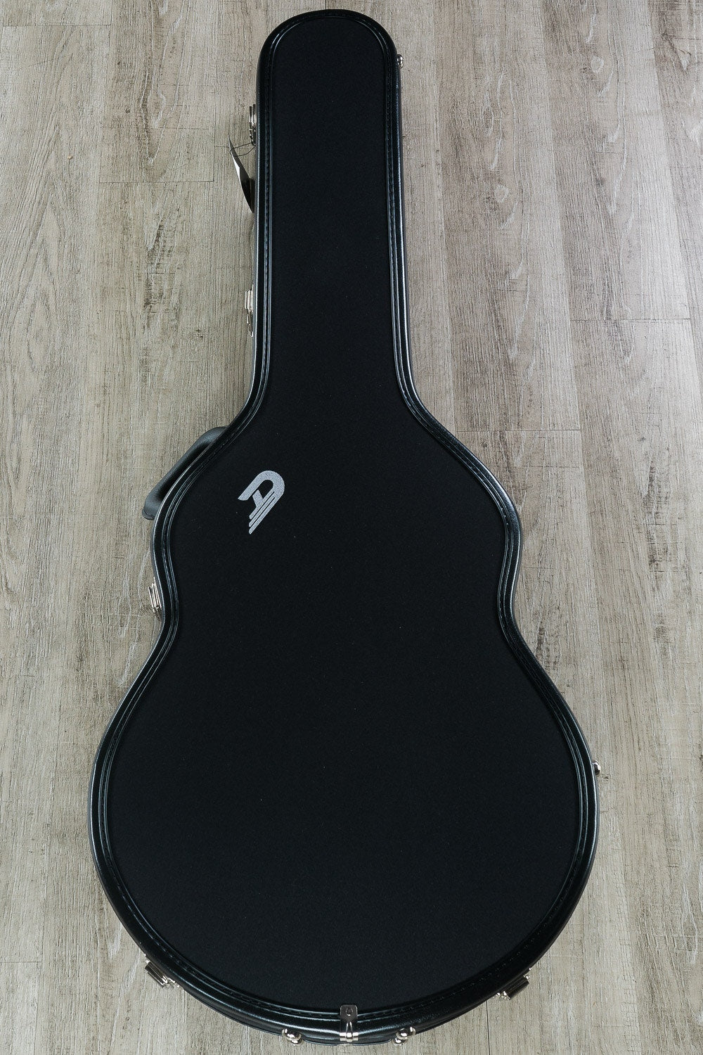 Duesenberg Guitars Alliance Series Joe Walsh Electric Guitar, Black
