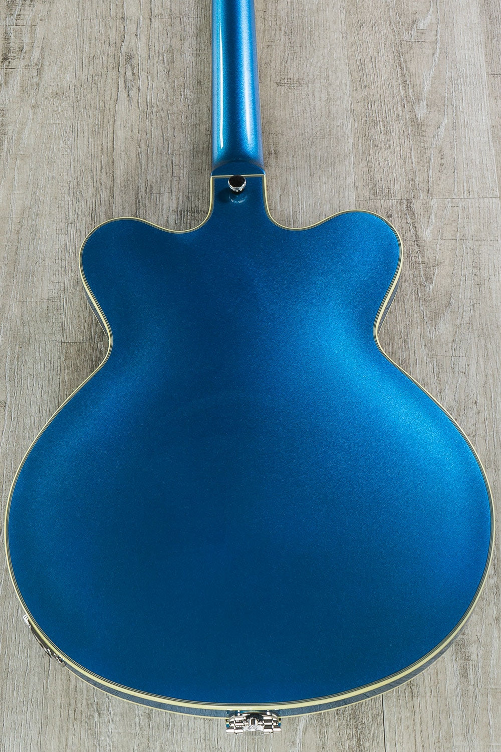 Duesenberg Guitars Fullerton Elite Electric Guitar, Catalina Blue