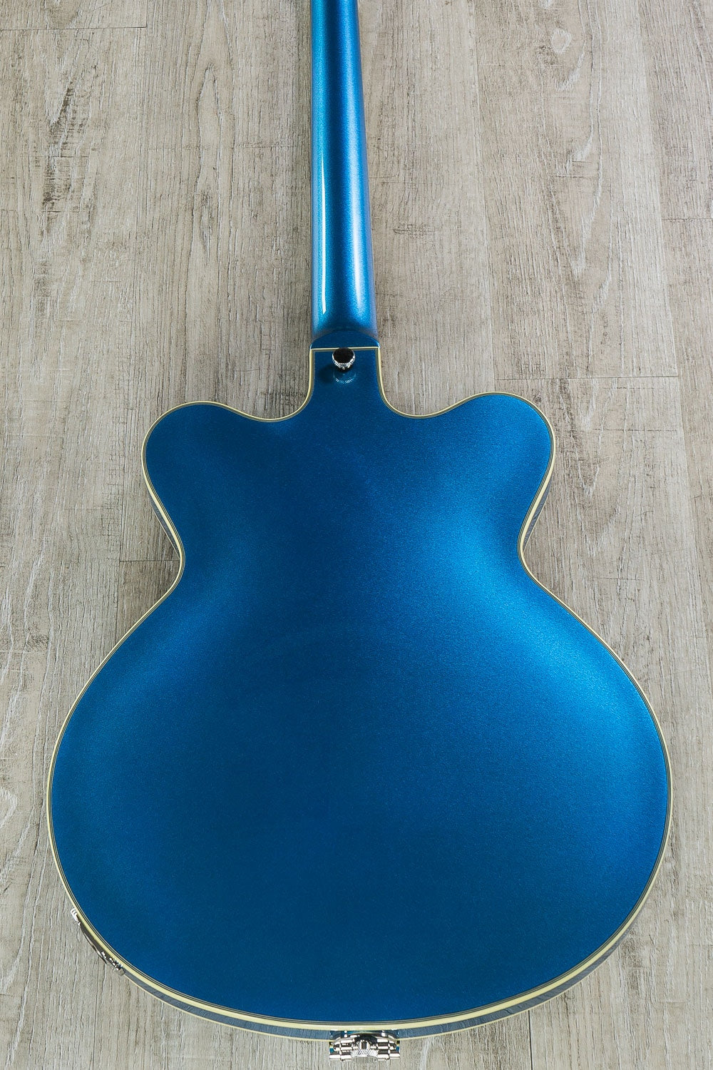 Duesenberg Guitars Fullerton Elite Electric Guitar, Catalina Blue