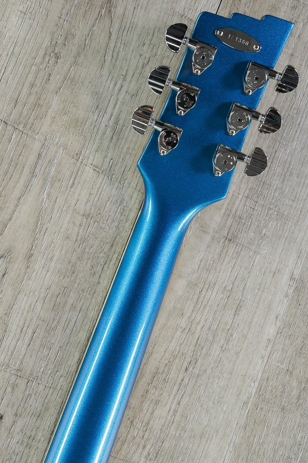 Duesenberg Guitars Fullerton Elite Electric Guitar, Catalina Blue
