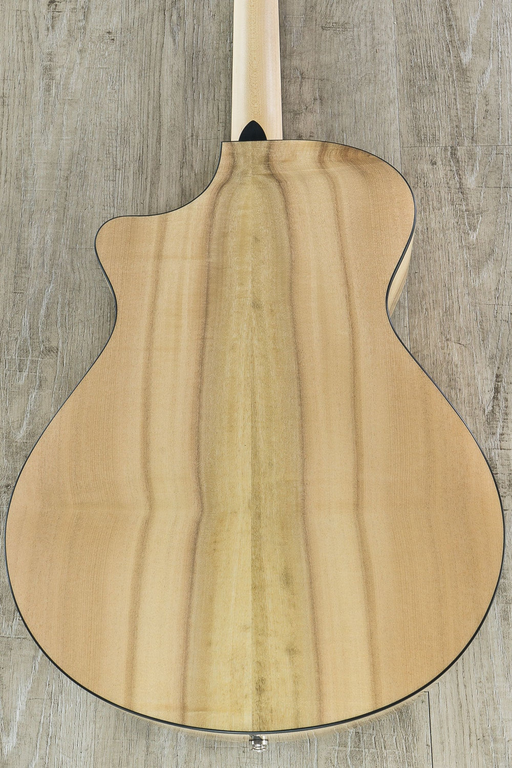 2019 NOS Breedlove Oregon Concerto CE Acoustic-Electric Guitar, Myrtlewood - Myrtlewood, LR Baggs EAS VTC Preamp, Hard Case