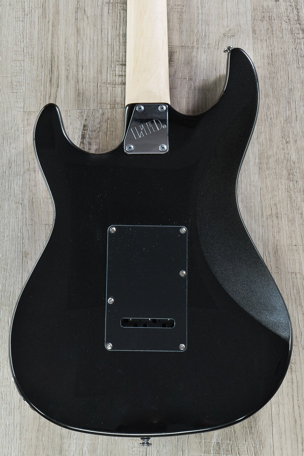 ESP LTD SN-1000W Electric Guitar - Charcoal Metallic