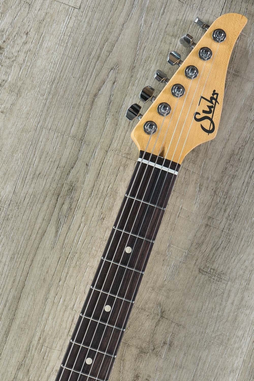 Suhr Guitars Alt T Electric Guitar, Rosewood Fingerboard, Olympic White