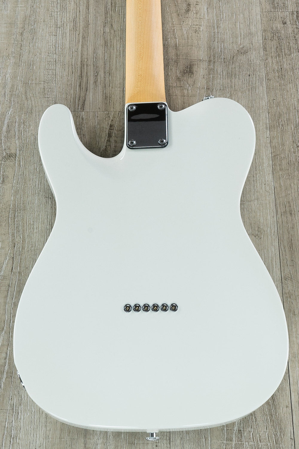 Suhr Guitars Alt T Electric Guitar, Rosewood Fingerboard, Olympic White