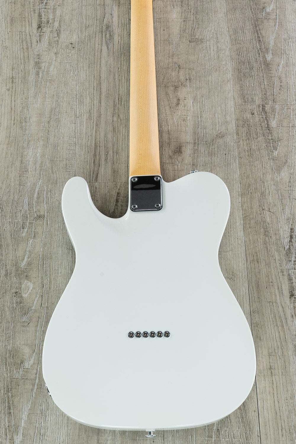 Suhr Guitars Alt T Electric Guitar, Rosewood Fingerboard, Olympic White