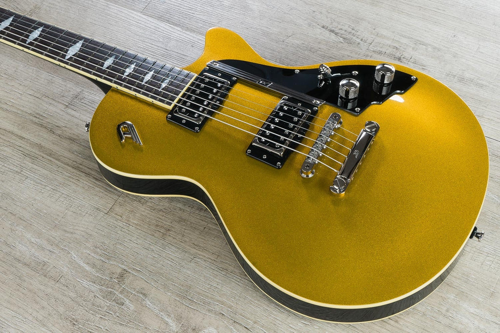 Duesenberg Guitars 59er Electric Guitar, Rosewood Fingerboard, Gold Top
