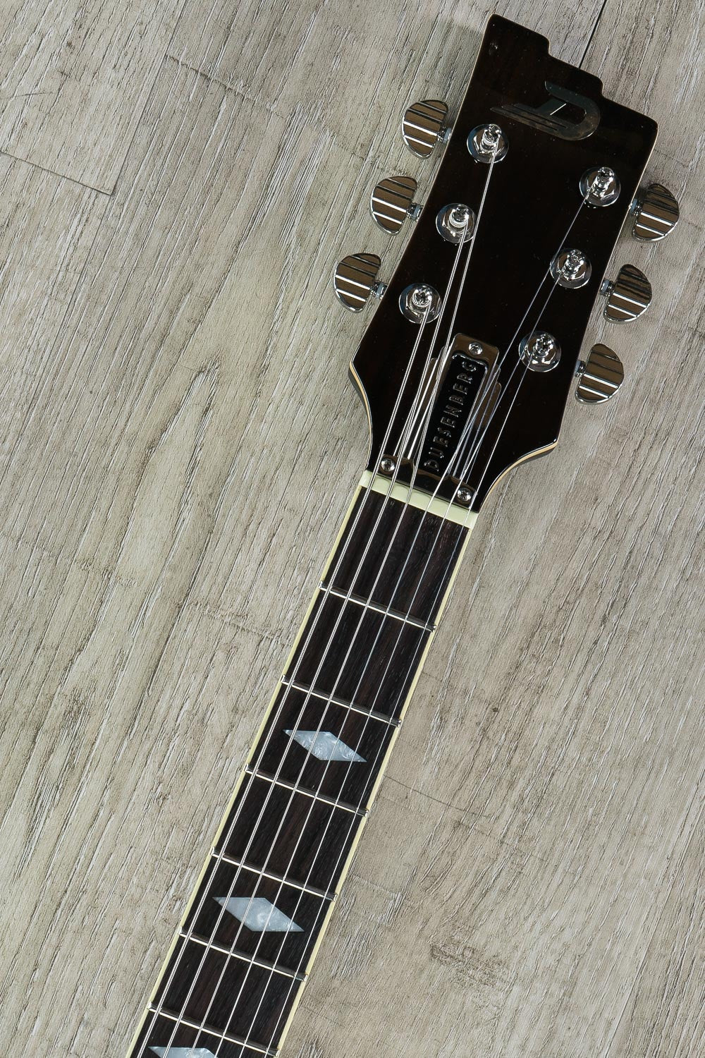 Duesenberg Guitars 59er Electric Guitar, Rosewood Fingerboard, Gold Top