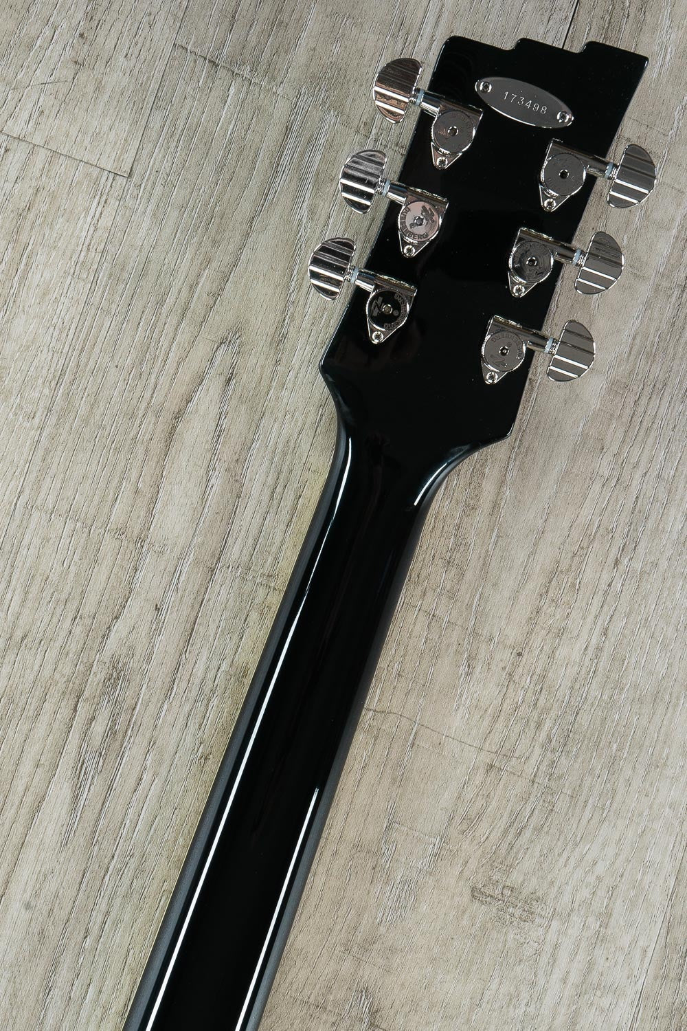Duesenberg Guitars 59er Electric Guitar, Rosewood Fingerboard, Gold Top
