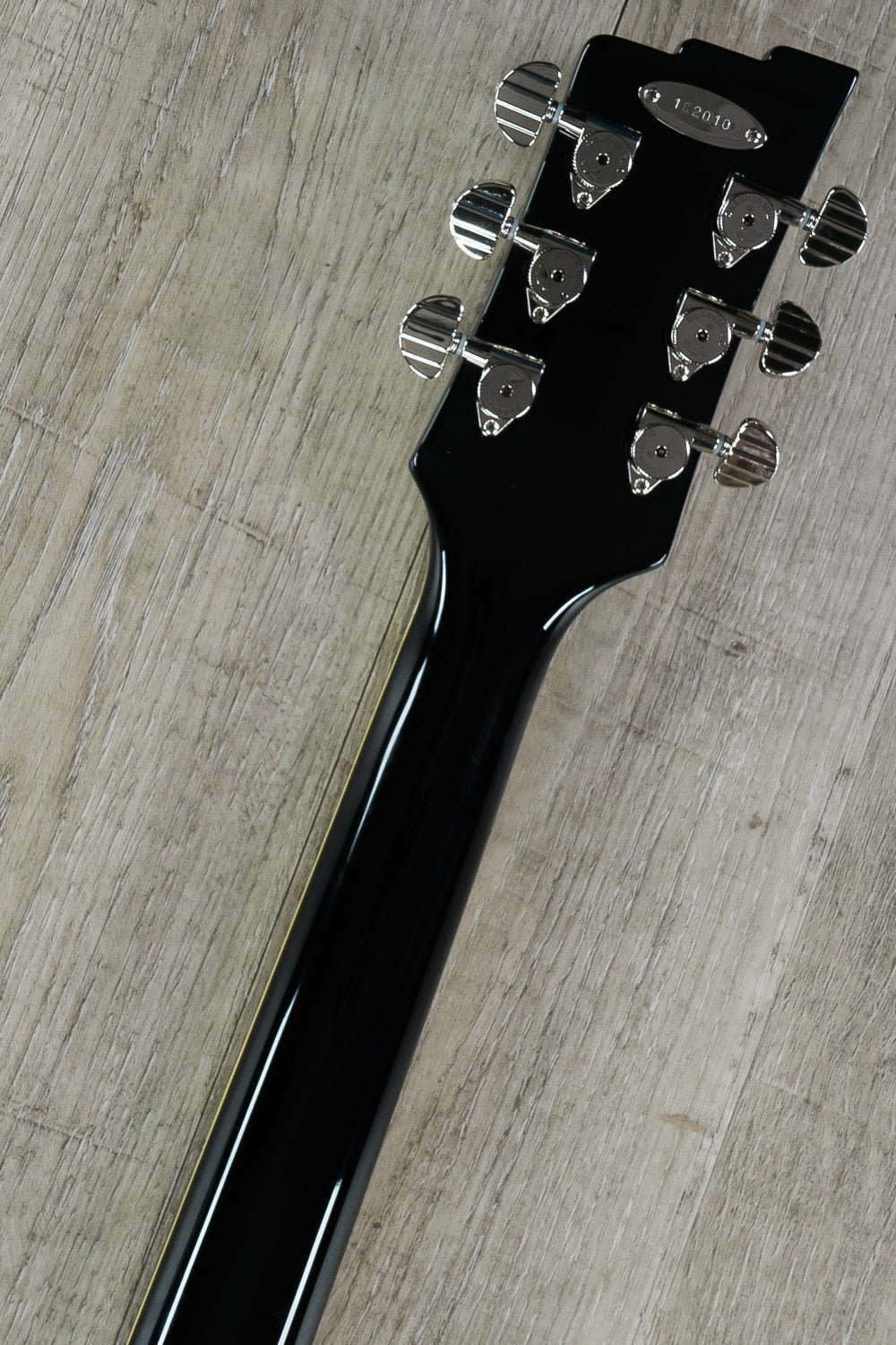 Duesenberg Guitars Alliance Series Joe Walsh Electric Guitar, Black