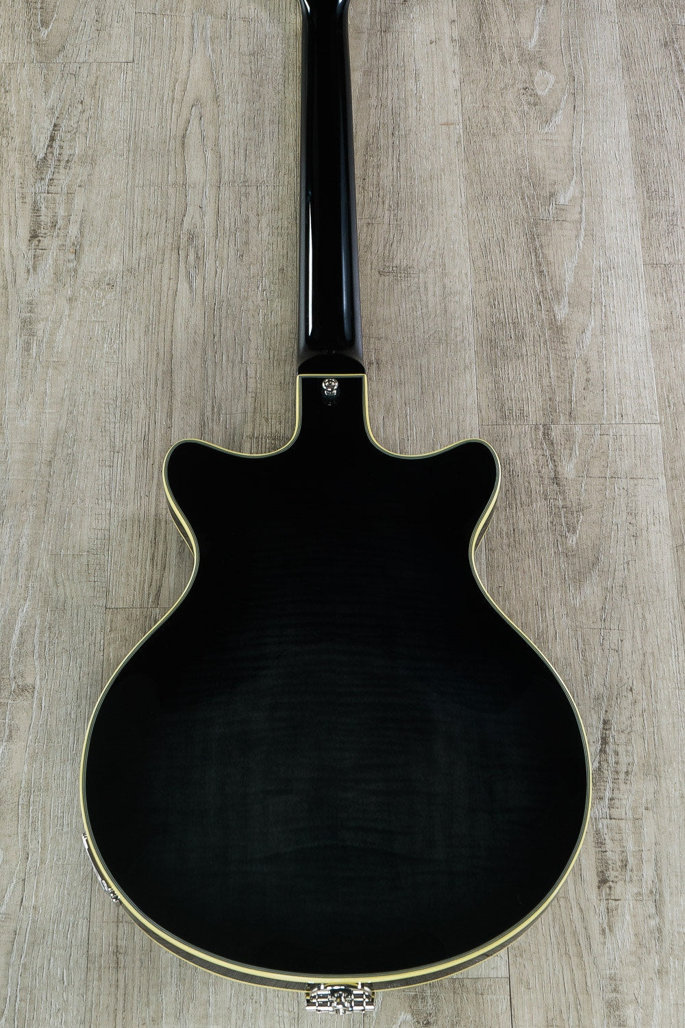 Duesenberg Guitars Alliance Series Joe Walsh Electric Guitar, Black