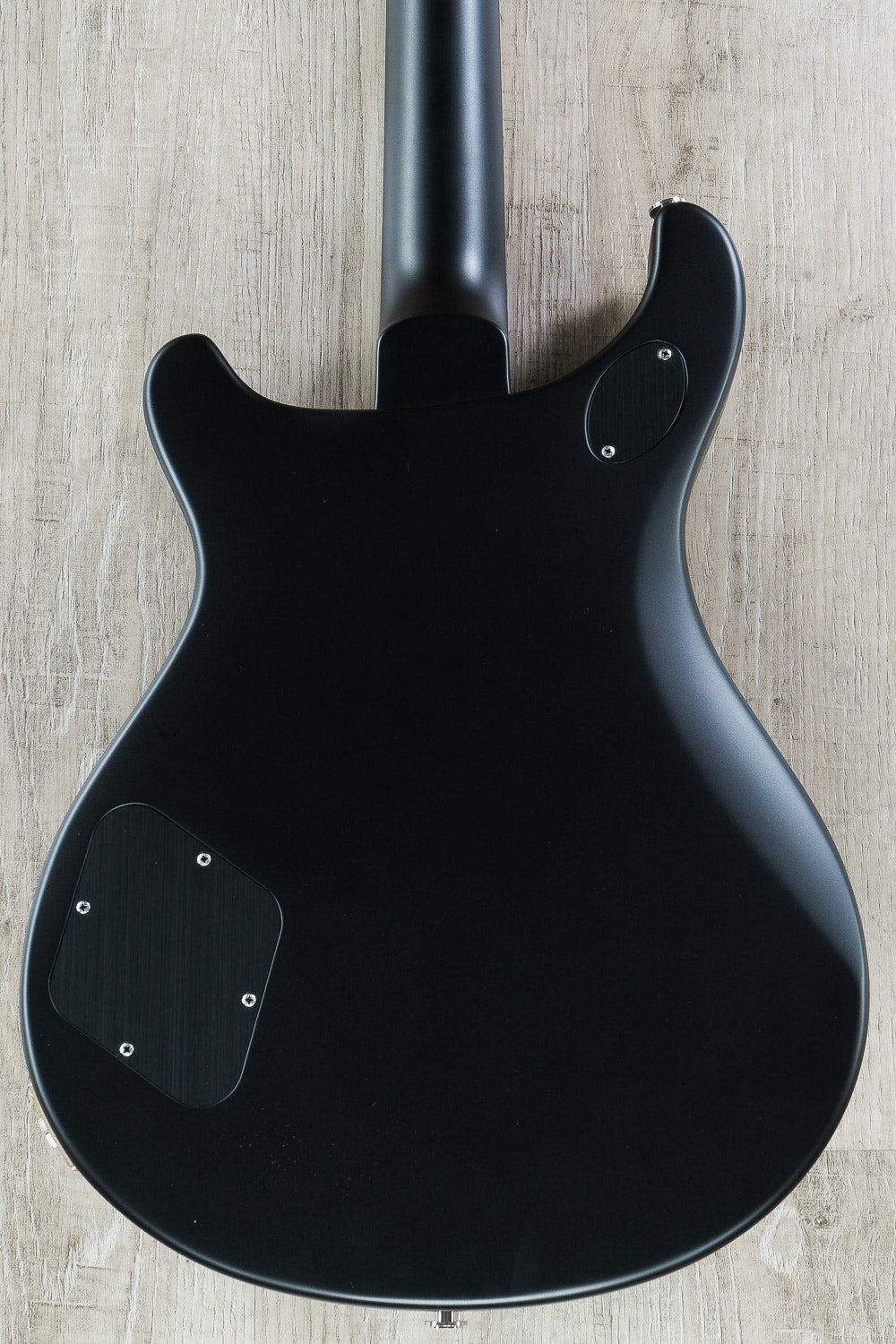 PRS Paul Reed Smith McCarty 594 Electric Guitar, Pattern Vintage, Rosewood Fingerboard, Hard Case - Flat Satin Black