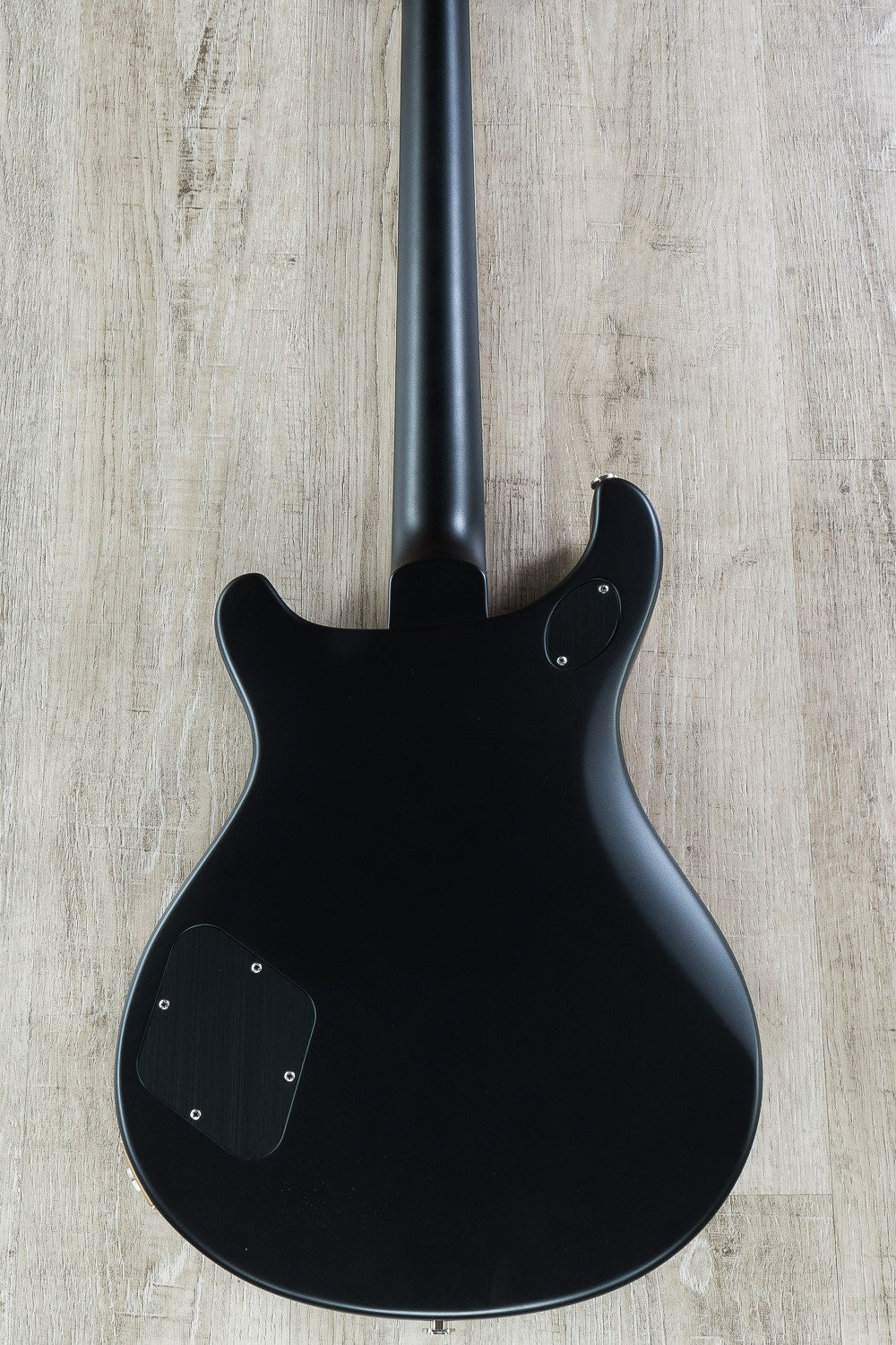PRS Paul Reed Smith McCarty 594 Electric Guitar, Pattern Vintage, Rosewood Fingerboard, Hard Case - Flat Satin Black