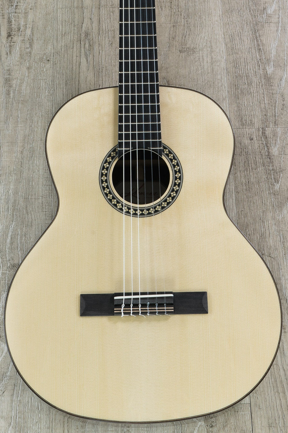 Kremona Romida RD-S Acoustic Classical Guitar, Nylon String, European Spruce Top