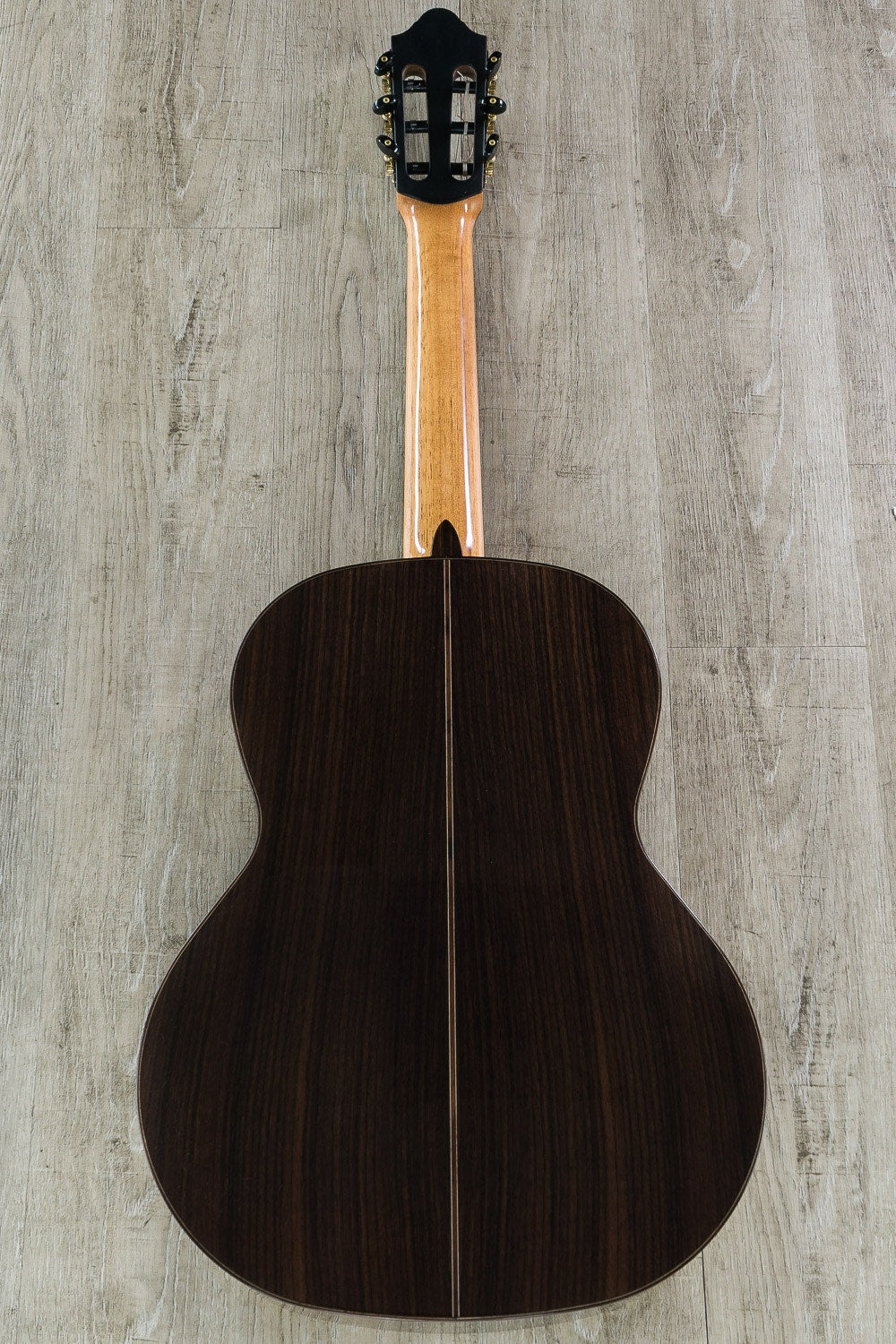 Kremona Romida RD-S Acoustic Classical Guitar, Nylon String, European Spruce Top