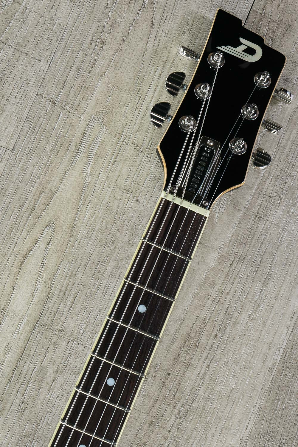 Duesenberg Guitars Starplayer TV Electric Guitar, 2-Tone Sunburst