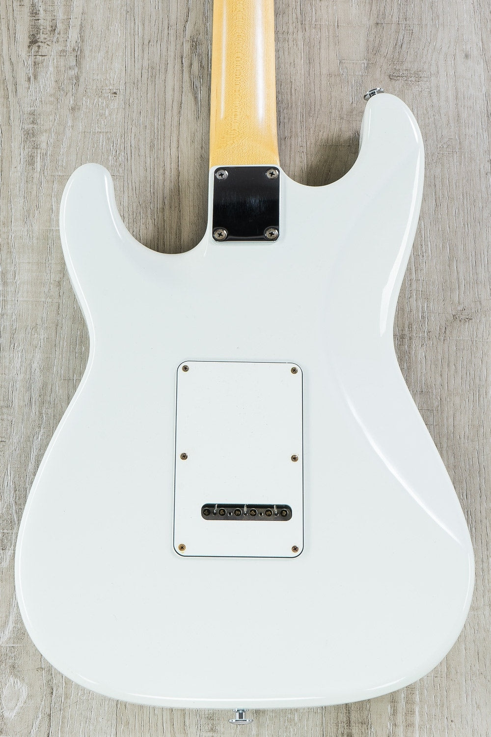 Suhr Classic Antique Pro HSS Electric Guitar, Indian Rosewood Fingerboard, Deluxe Gig Bag - Olympic White
