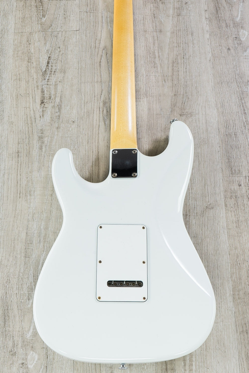Suhr Classic Antique Pro HSS Electric Guitar, Indian Rosewood Fingerboard, Deluxe Gig Bag - Olympic White