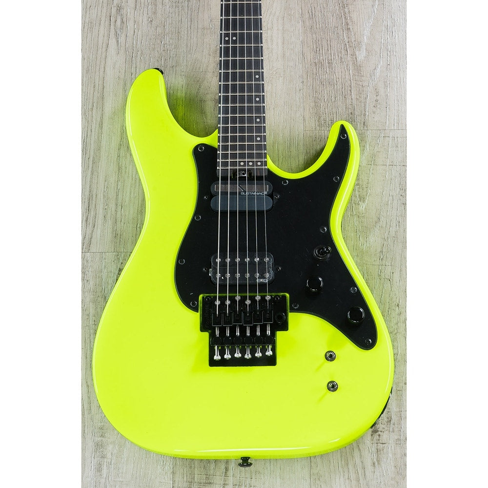 Schecter Sun Valley Super Shredder FR S Electric Guitar - Birch Green