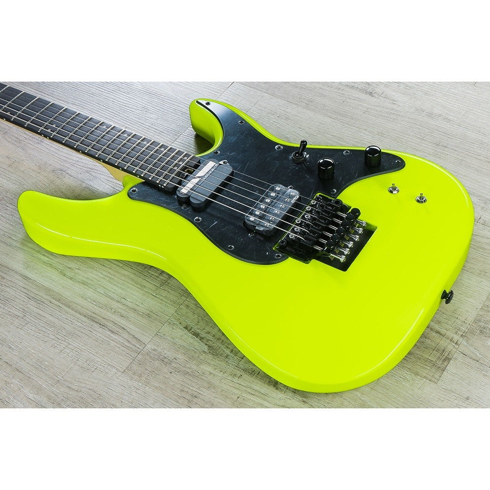 Schecter Sun Valley Super Shredder FR S Electric Guitar - Birch Green