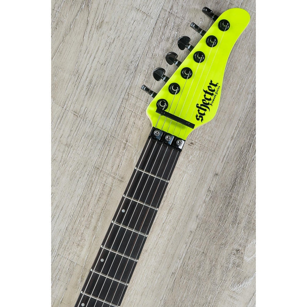 Schecter Sun Valley Super Shredder FR S Electric Guitar - Birch Green