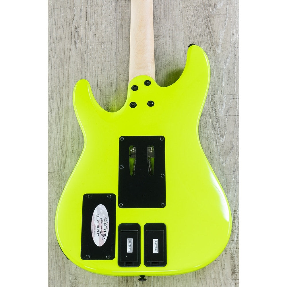 Schecter Sun Valley Super Shredder FR S Electric Guitar - Birch Green