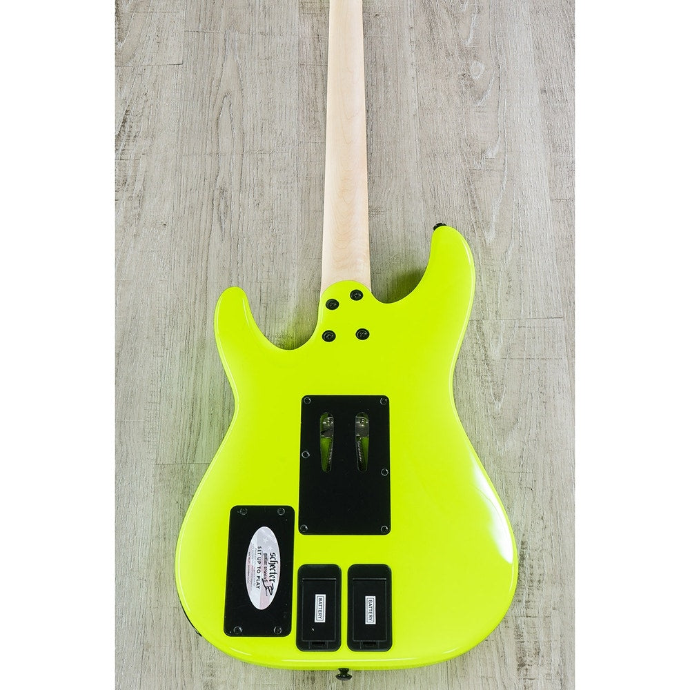 Schecter Sun Valley Super Shredder FR S Electric Guitar - Birch Green