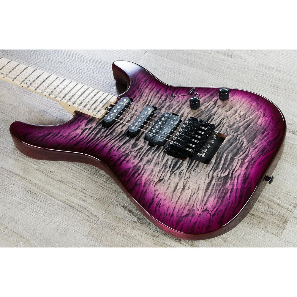 Schecter Sun Valley Super Shredder III Electric Guitar - Aurora Burst