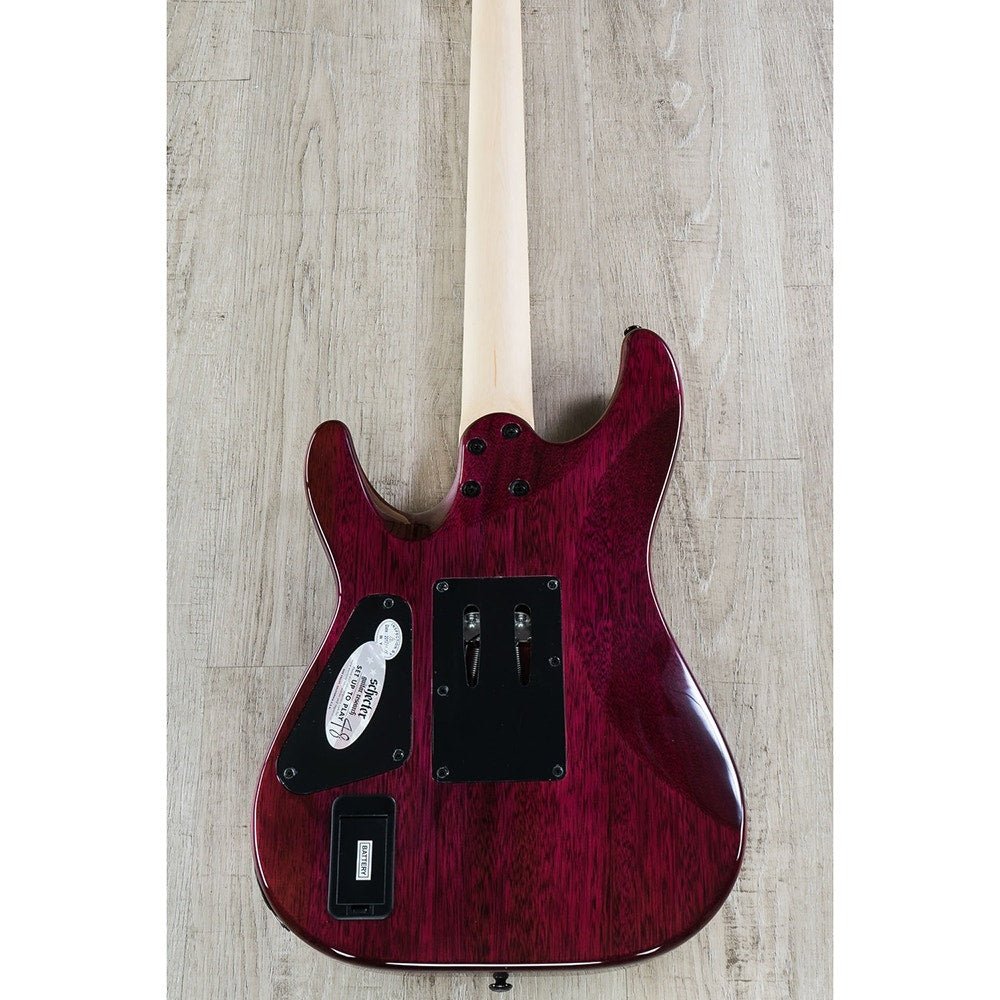 Schecter Sun Valley Super Shredder III Electric Guitar - Aurora Burst