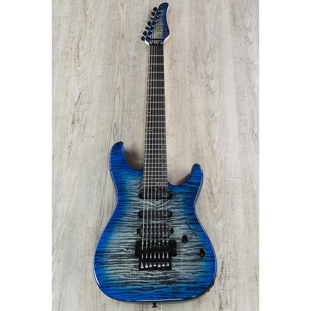 Schecter Sun Valley Super Shredder 7 III Electric Guitar - Sky Burst