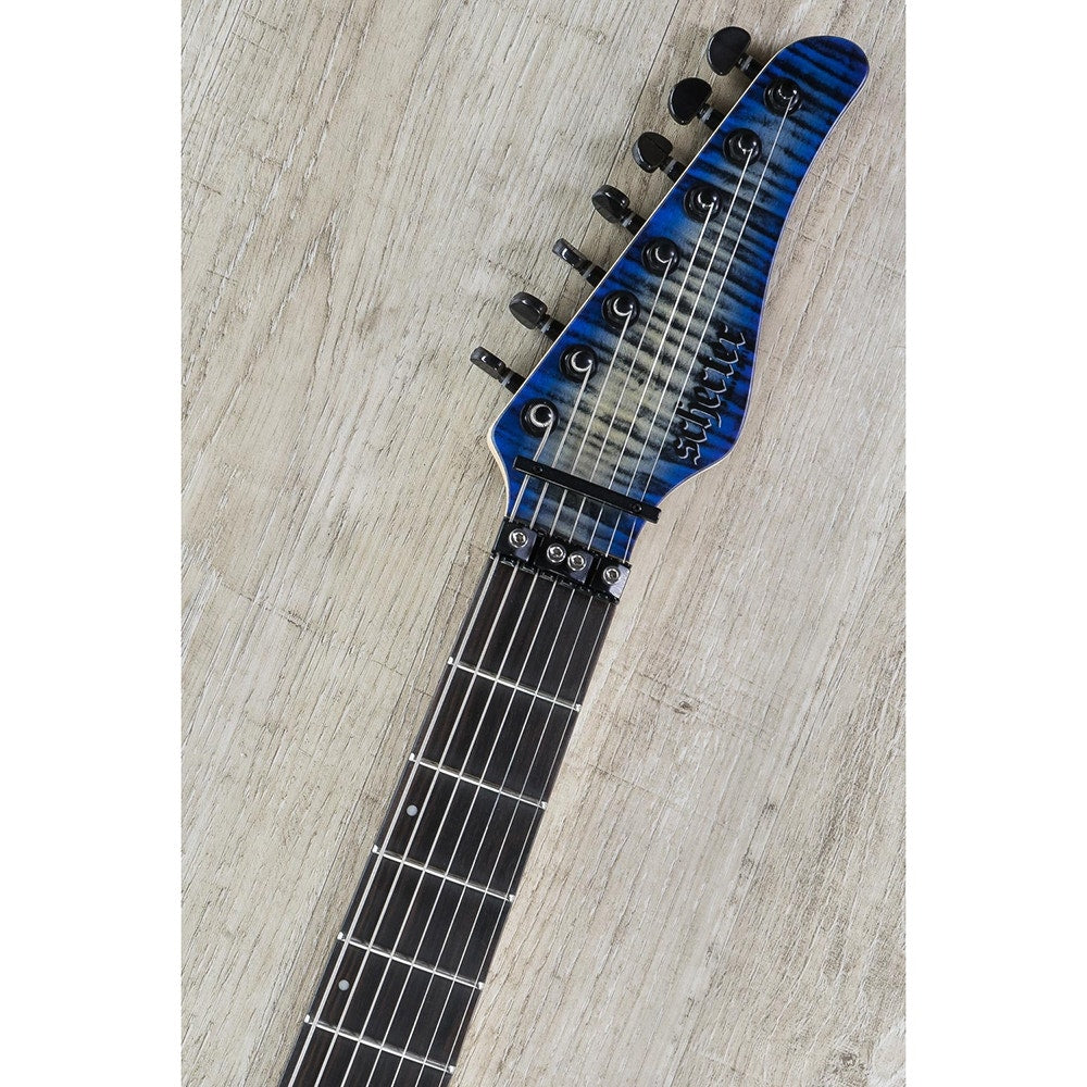 Schecter Sun Valley Super Shredder 7 III Electric Guitar - Sky Burst