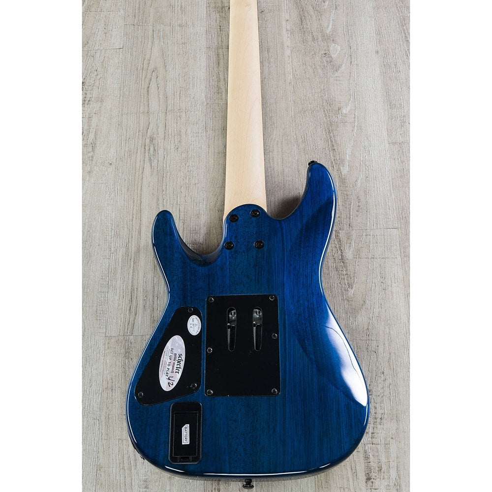 Schecter Sun Valley Super Shredder 7 III Electric Guitar - Sky Burst
