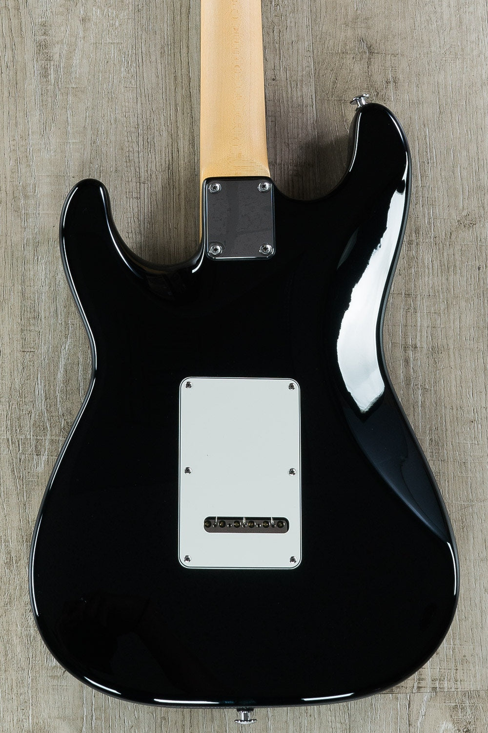 Suhr Classic S Electric Guitar, Rosewood Fingerboard, HSS, Black