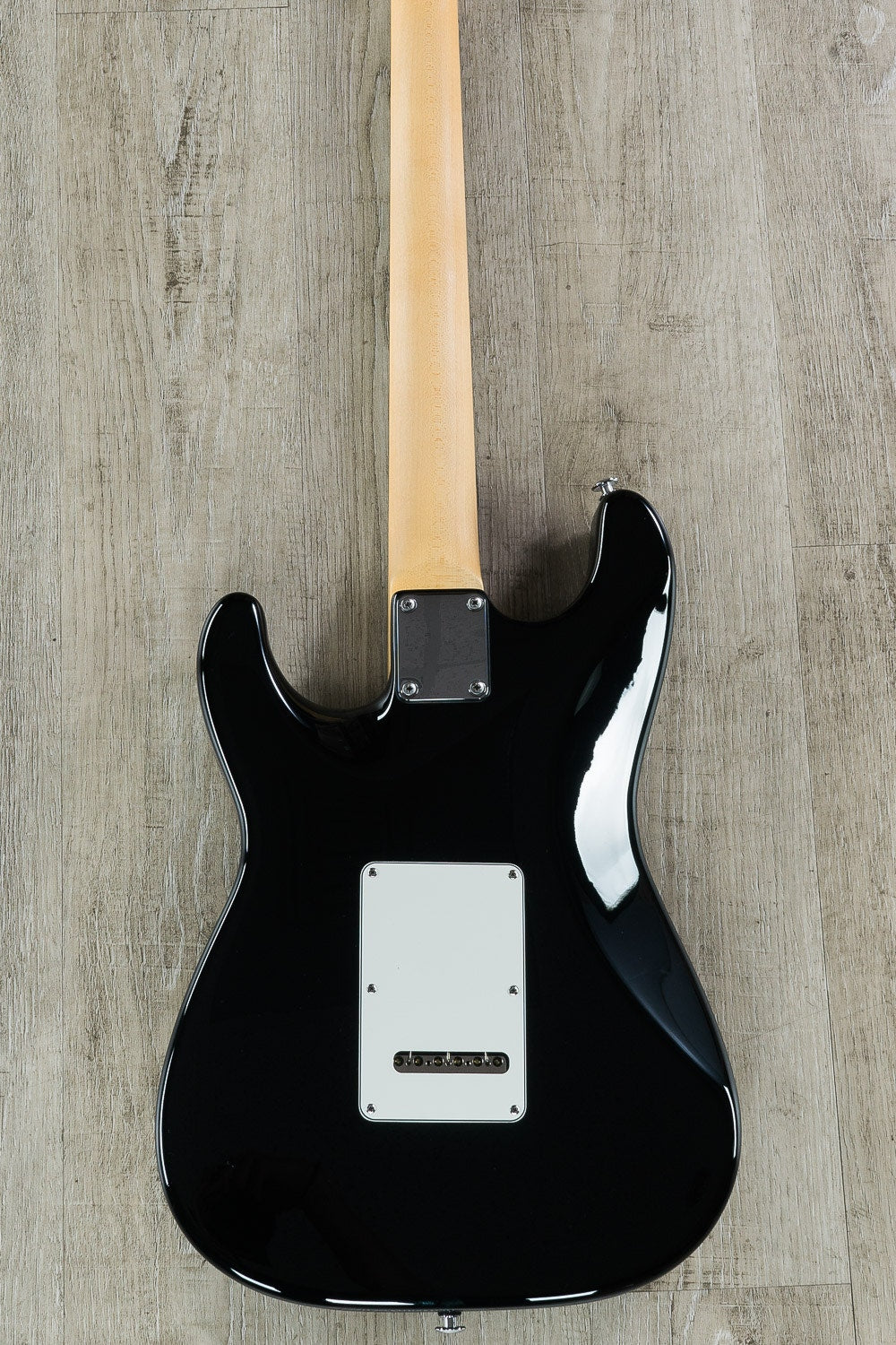 Suhr Classic S Electric Guitar, Rosewood Fingerboard, HSS, Black