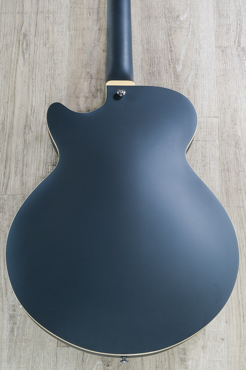 D'Angelico Premier Bob Weir Signature SS Semi-Hollowbody Electric Guitar, Rosewood Fingerboard, Gig Bag