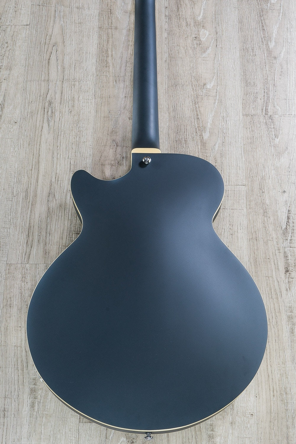 D'Angelico Premier Bob Weir Signature SS Semi-Hollowbody Electric Guitar, Rosewood Fingerboard, Gig Bag