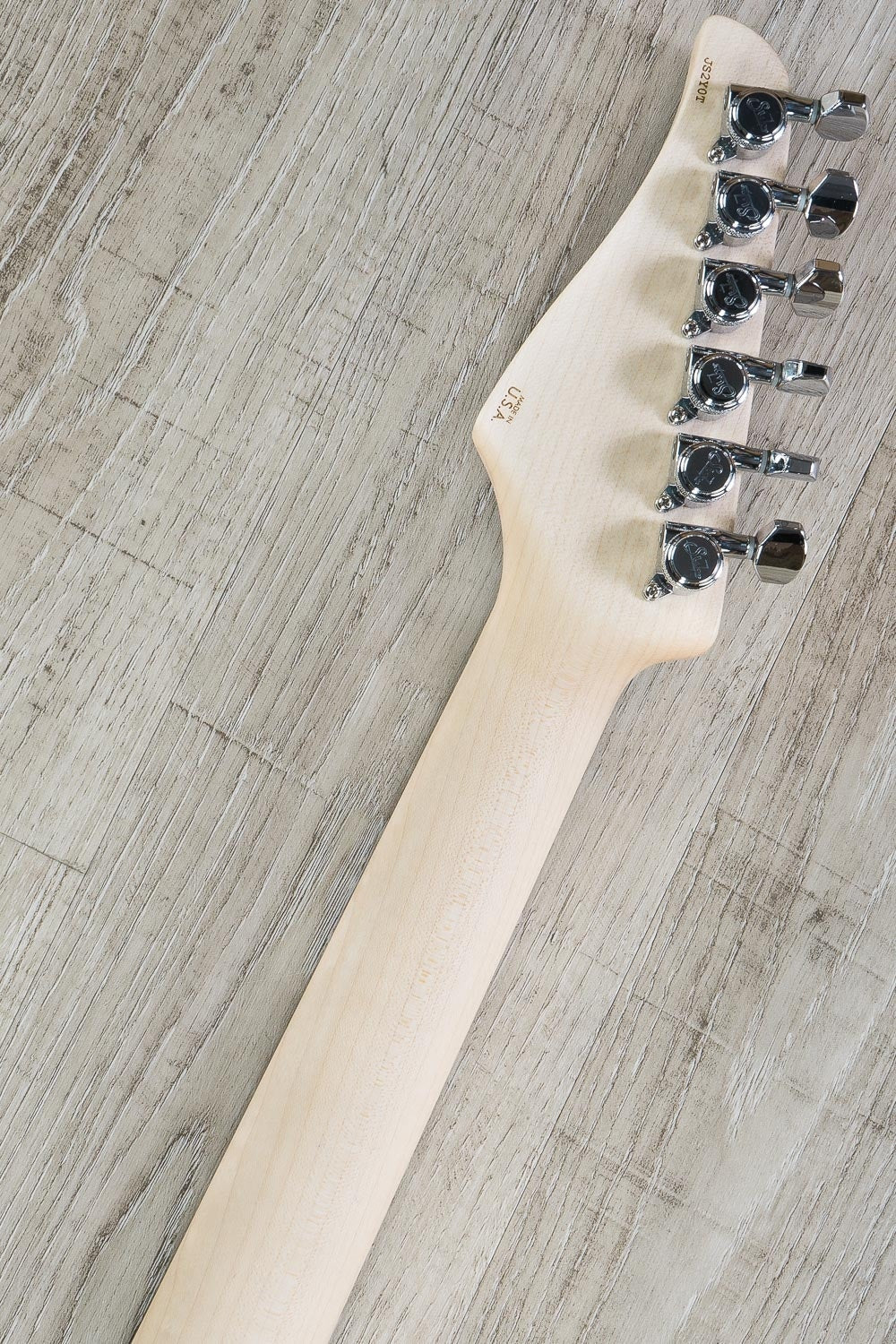 Suhr Modern Pro HSH Electric Guitar, Pau Ferro Fingerboard, Gotoh 510 - Faded Trans Whale Blue Burst