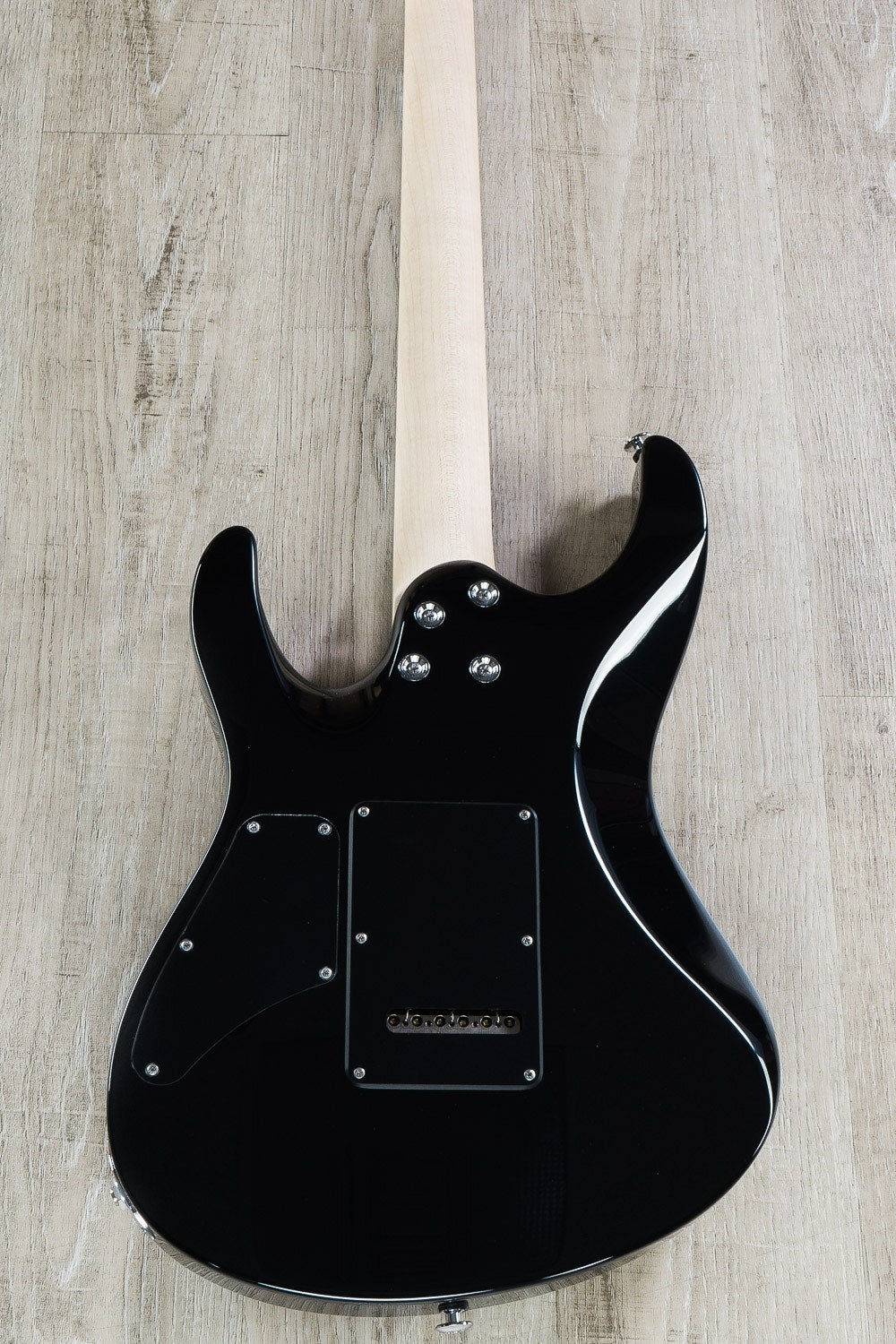 Suhr Modern Pro HSH Electric Guitar, Pau Ferro Fingerboard, Gotoh 510 - Faded Trans Whale Blue Burst