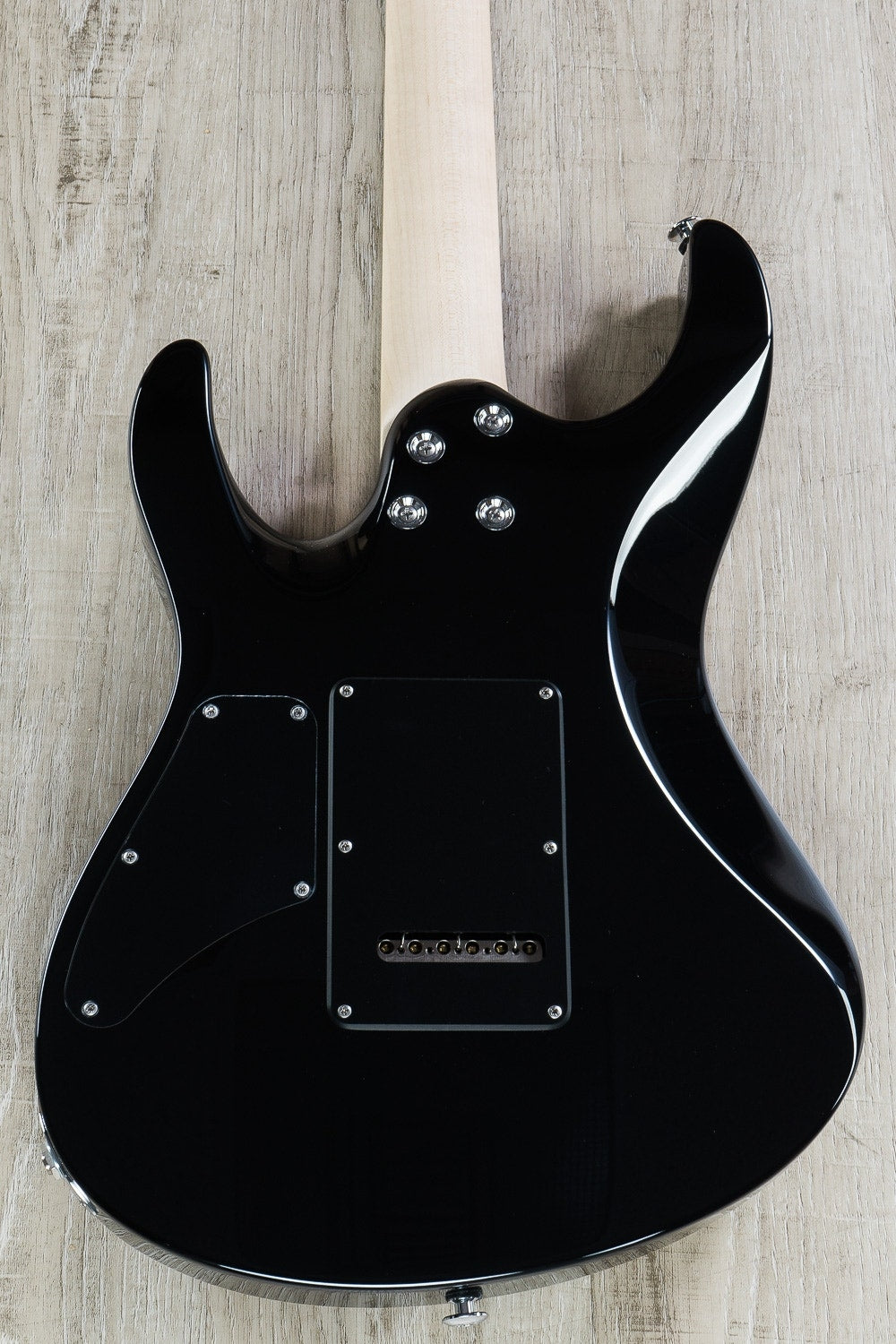 Suhr Modern Pro HSH Electric Guitar, Pau Ferro Fingerboard, Gotoh 510 - Faded Trans Whale Blue Burst