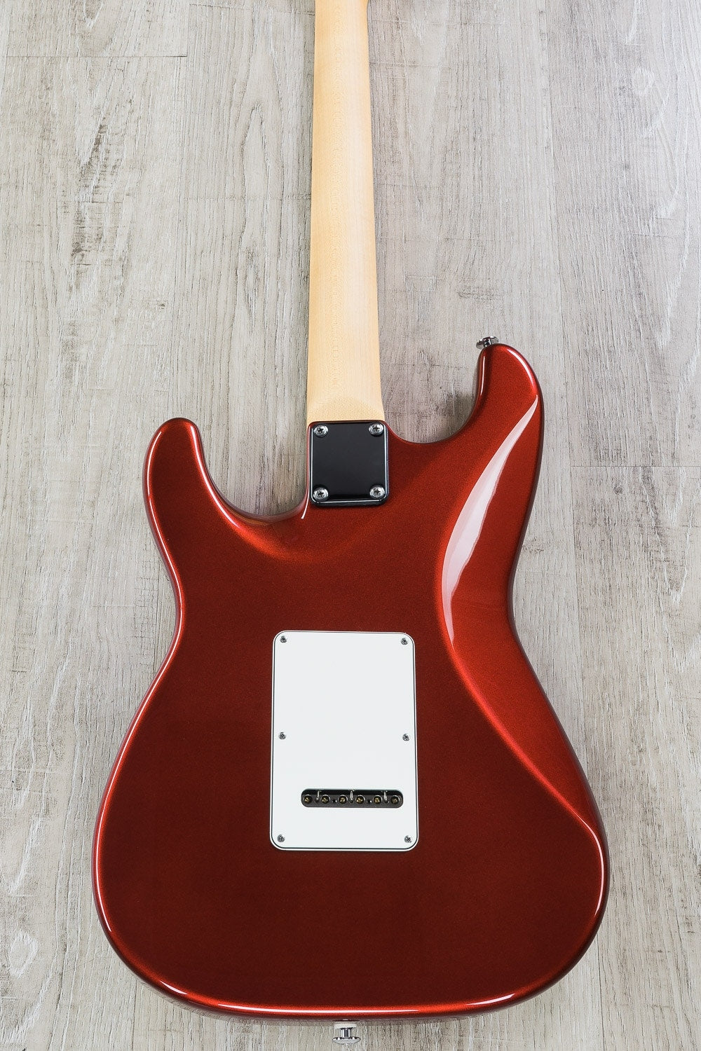 Suhr CP-IR-HSS-CAR Classic Pro, Indian Rosewood Fingerboard, HSS, SSCII, Electric Guitar - Candy Apple Red
