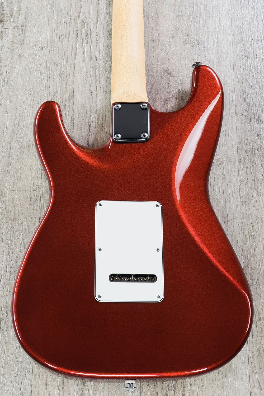 Suhr CP-IR-HSS-CAR Classic Pro, Indian Rosewood Fingerboard, HSS, SSCII, Electric Guitar - Candy Apple Red