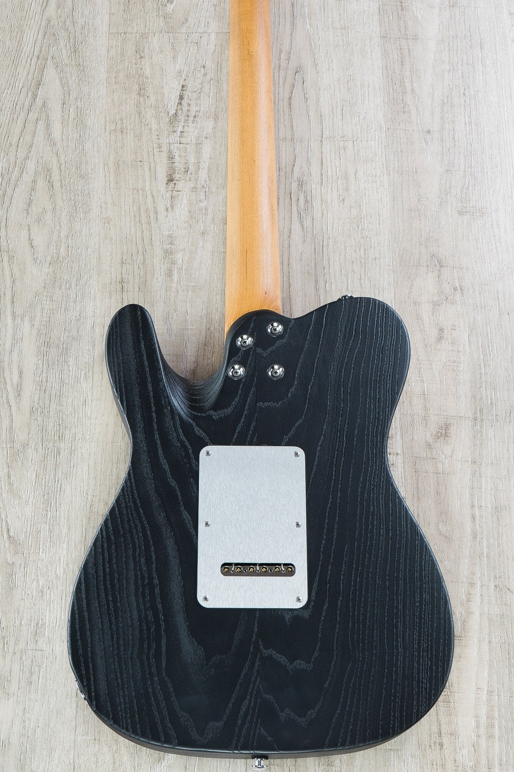 Suhr Andy Wood Signature Modern T Electric Guitar, HH, Gotoh 510 Bridge - Black