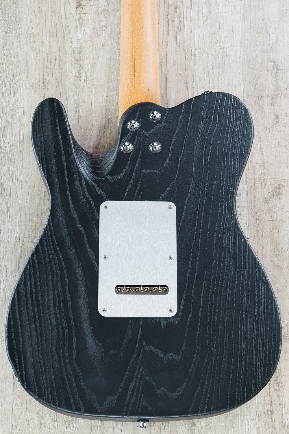 Suhr Andy Wood Signature Modern T Electric Guitar, HH, Gotoh 510 Bridge - Black