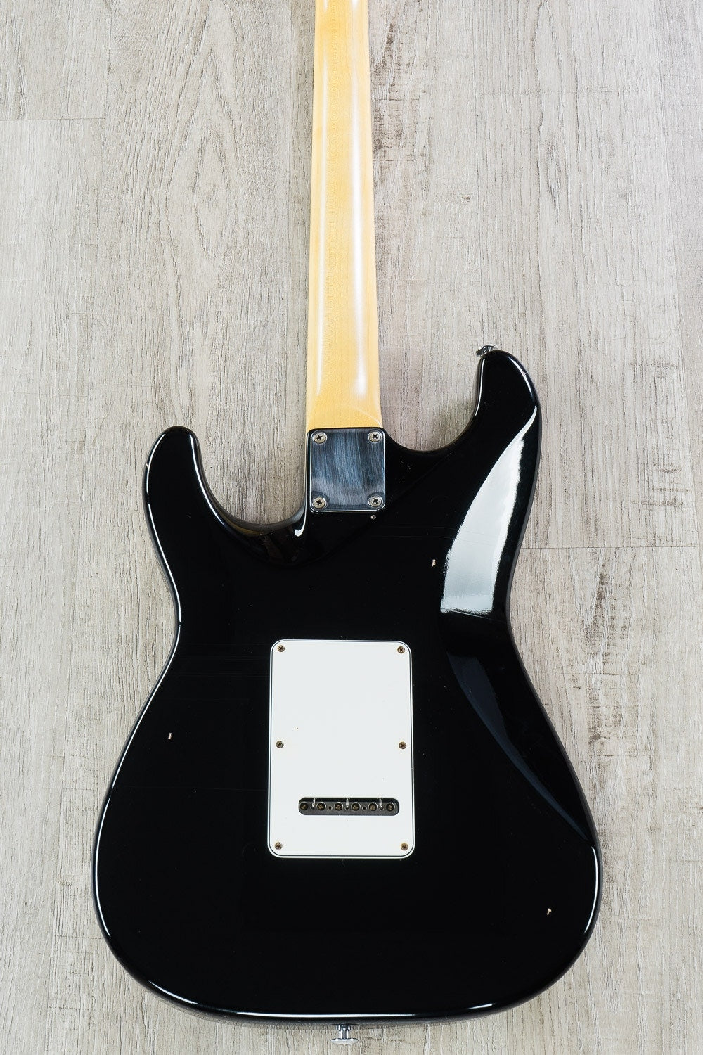 Suhr Classic Antique SSS Electric Guitar, Indian Rosewood Fingerboard, SSCII, Hard Case - Black