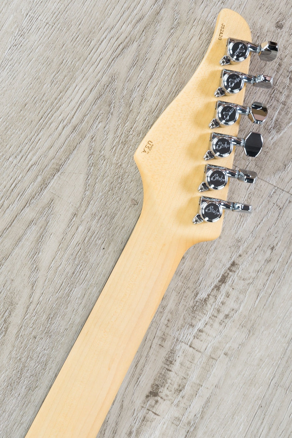 Suhr Classic Pro HSS Electric Guitar, Indian Rosewood Fingerboard, SSCII, Gig Bag - 3-Tone Burst