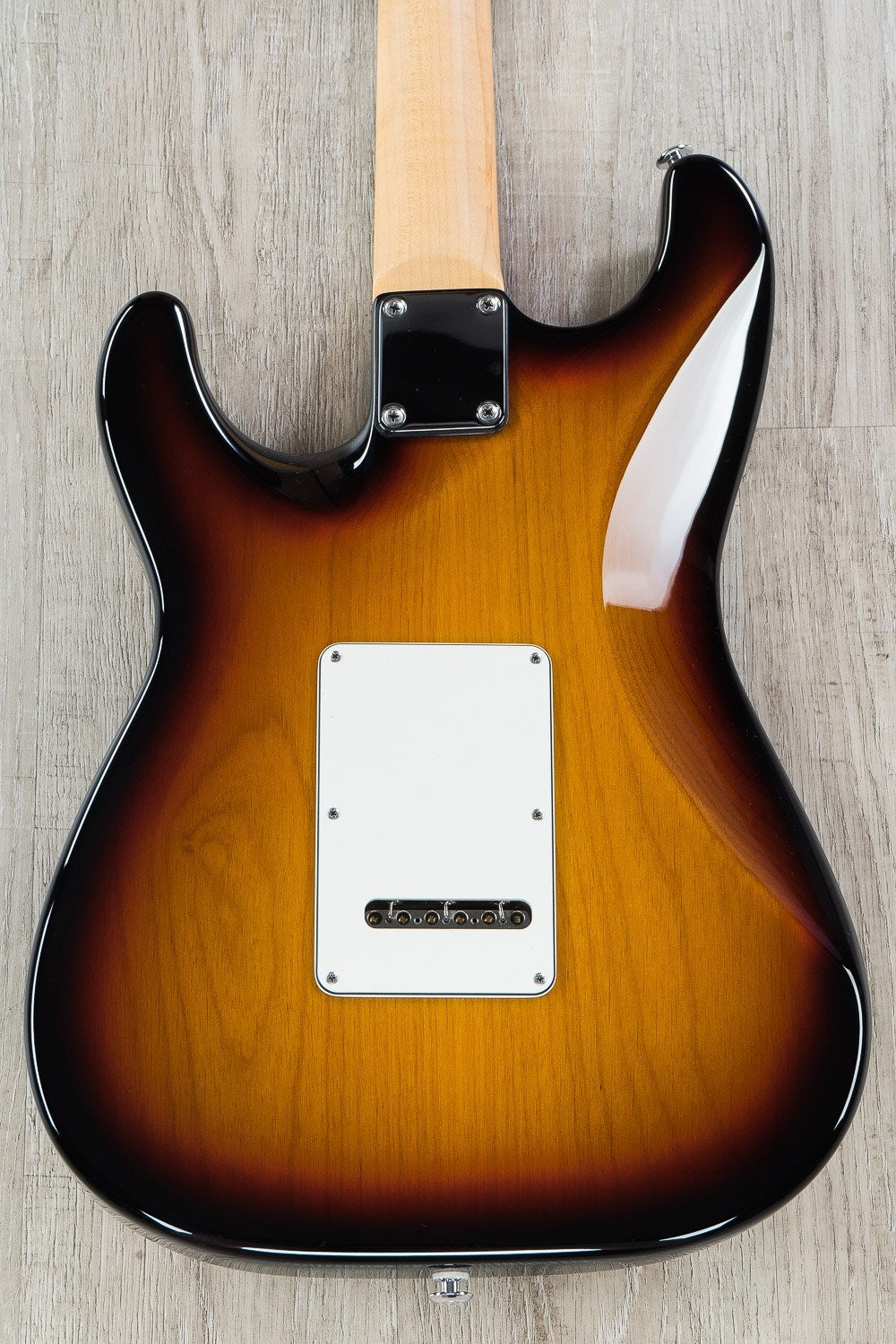 Suhr Classic Pro HSS Electric Guitar, Indian Rosewood Fingerboard, SSCII, Gig Bag - 3-Tone Burst