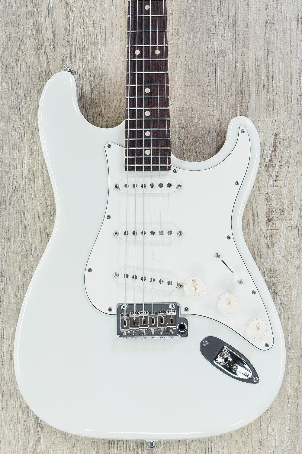 Suhr CP-OWH-IR-SSS Classic Pro, Indian Rosewood Fingerboard, SSS, SSCII, Electric Guitar - Olympic White