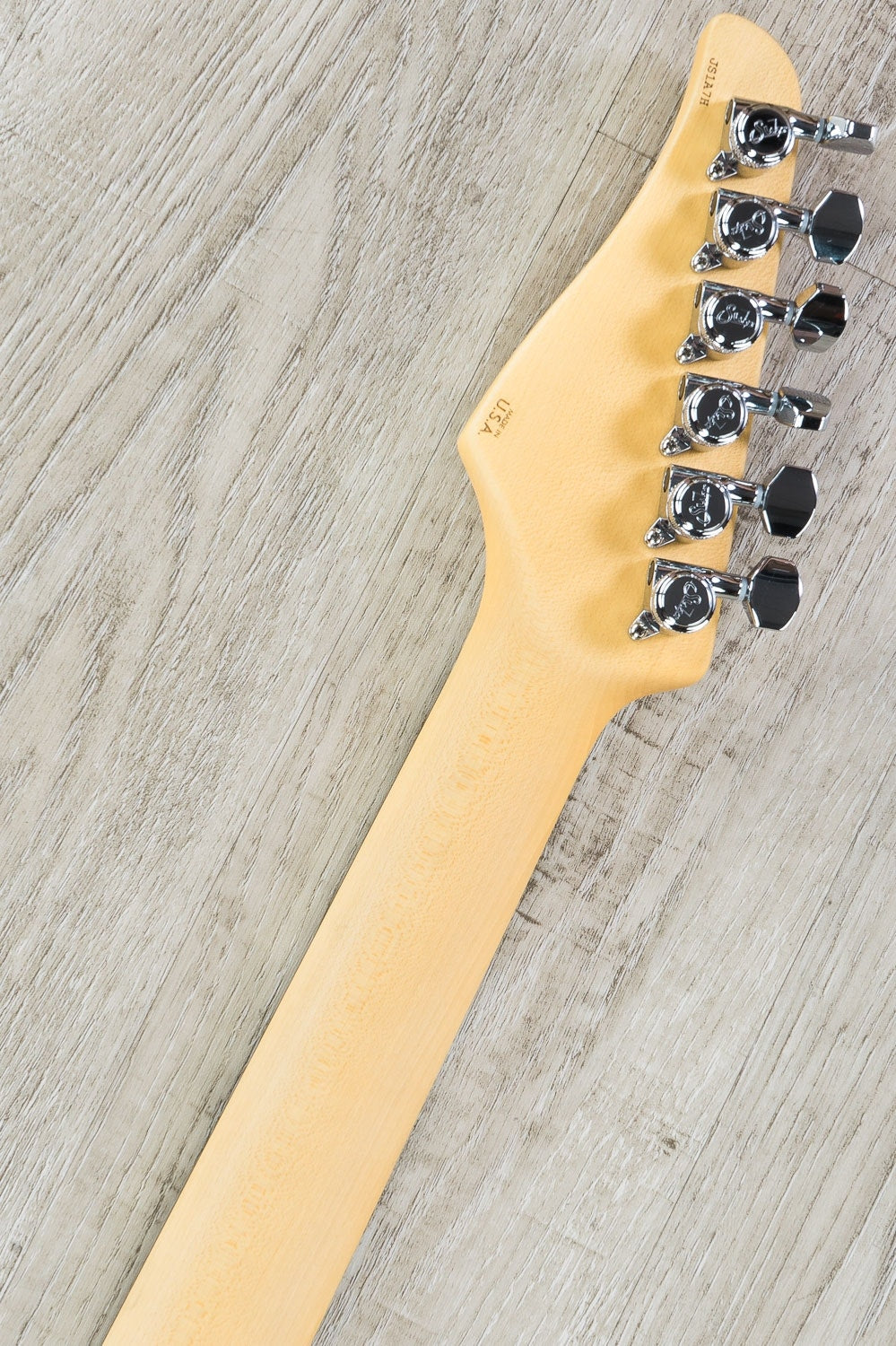Suhr CP-OWH-IR-SSS Classic Pro, Indian Rosewood Fingerboard, SSS, SSCII, Electric Guitar - Olympic White